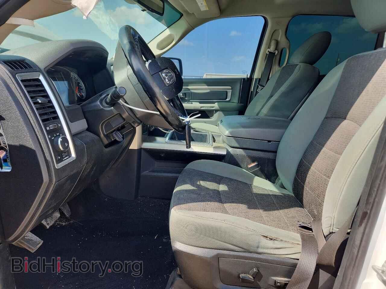 2014 RAM 1500 (VIN 1C6RR6LT9ES328719) — photo 7 of 14
