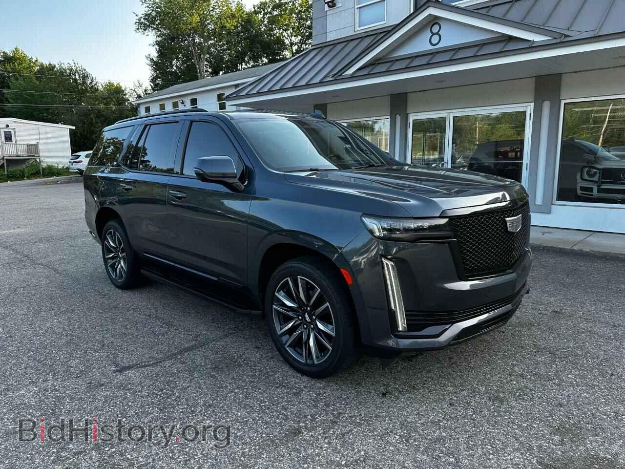 Photo 1GYS4EKLXMR329432 - CADILLAC ESCALADE 2021
