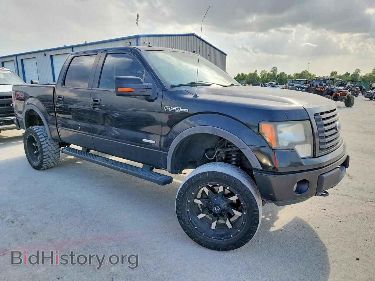 2012 FORD F150 - VIN: 1FTFW1ET2CFC08285 - Фото 4