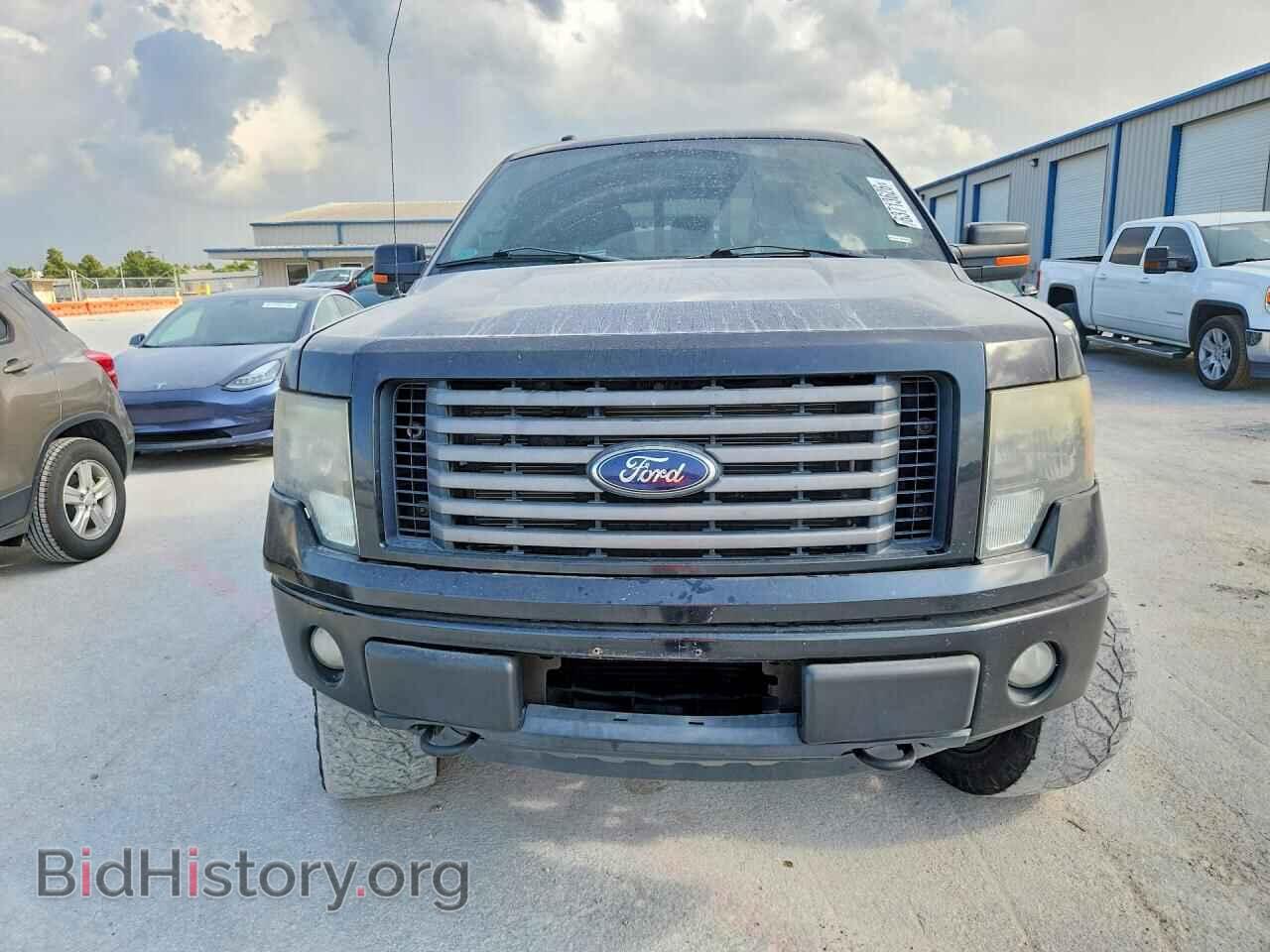 2012 FORD F150 - VIN: 1FTFW1ET2CFC08285 - Фото 5