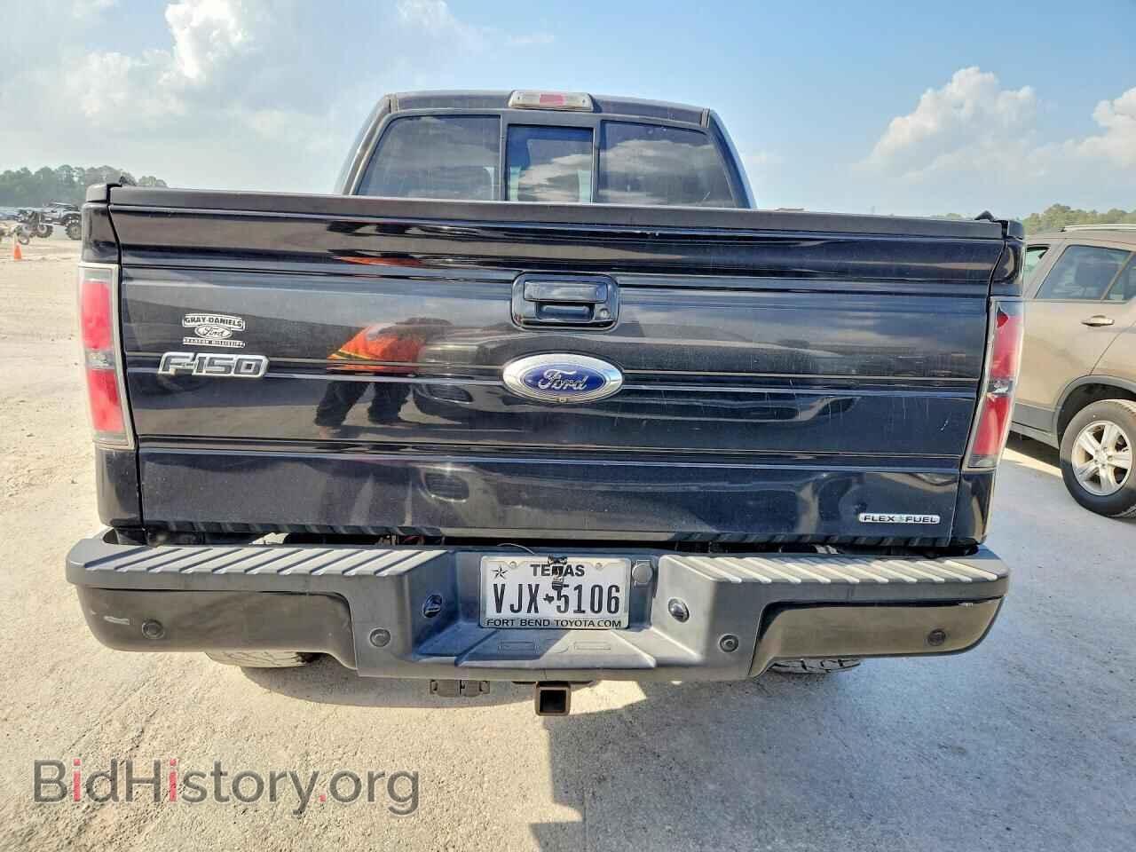 2012 FORD F150 - VIN: 1FTFW1ET2CFC08285 - Фото 6