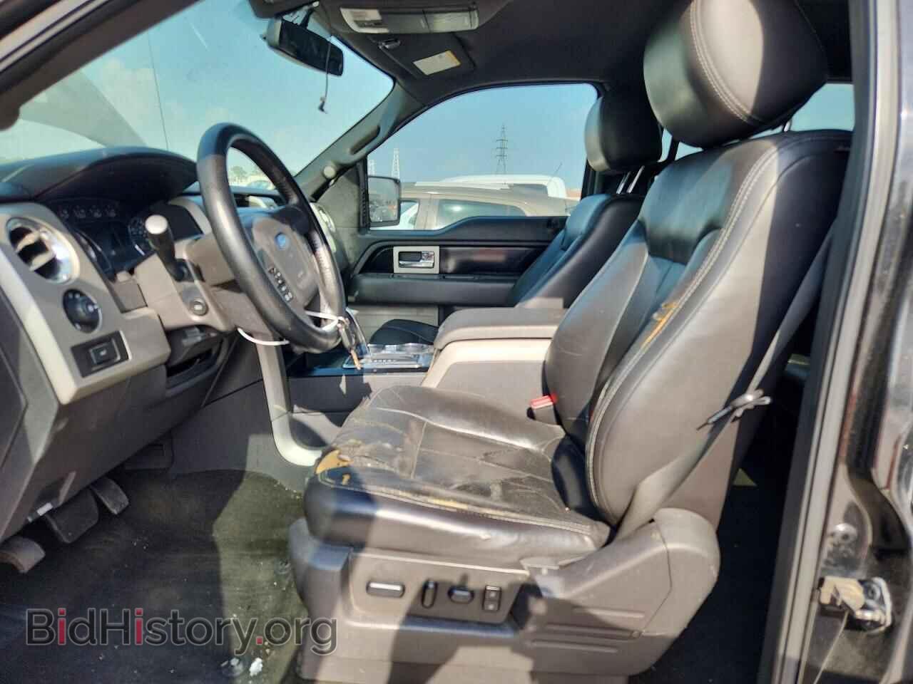2012 FORD F150 - VIN: 1FTFW1ET2CFC08285 - Фото 7