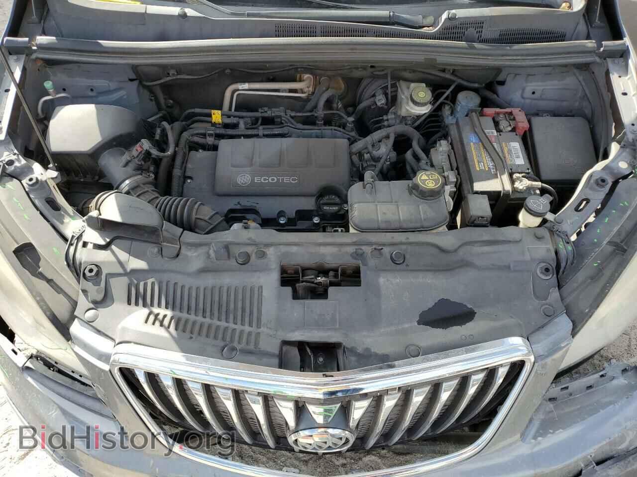 2014 BUICK ENCORE - VIN: KL4CJBSB7EB523090 - Фото 12