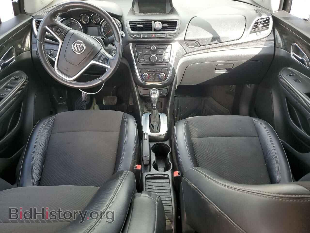 2014 BUICK ENCORE - VIN: KL4CJBSB7EB523090 - Фото 8