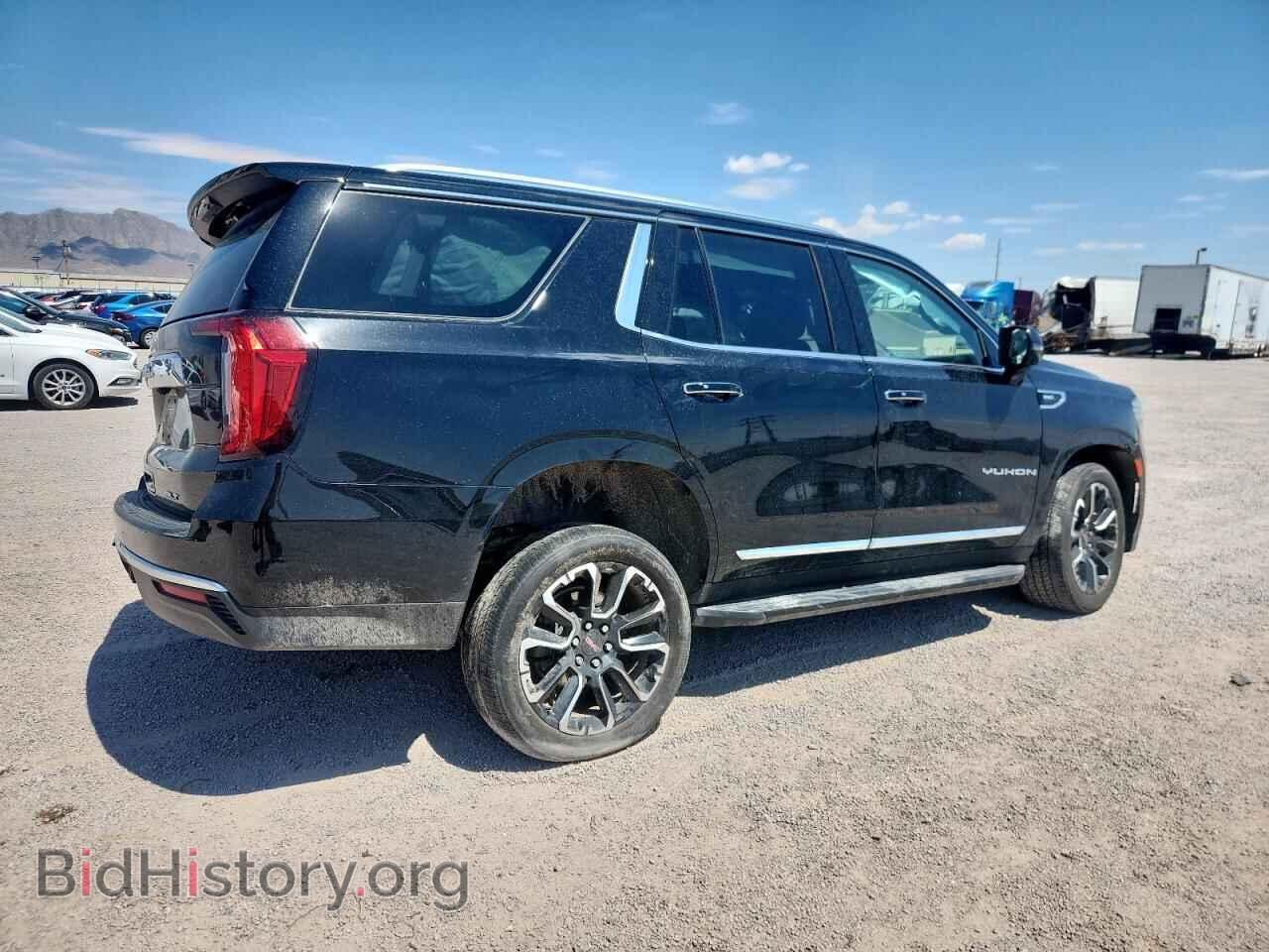 2022 GMC YUKON - VIN: 1GKS2BKD7NR343751 - Фото 3