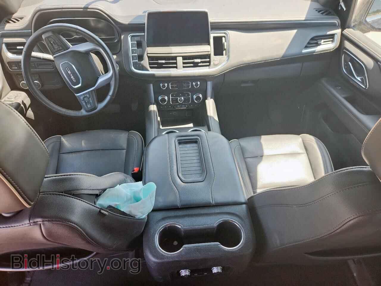 2022 GMC YUKON - VIN: 1GKS2BKD7NR343751 - Фото 8