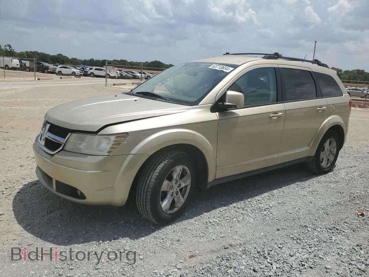 Фотография 3D4PG5FV7AT165657 - DODGE JOURNEY 2010