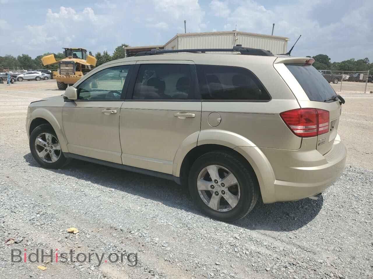 2010 DODGE JOURNEY - VIN: 3D4PG5FV7AT165657 - Фото 2