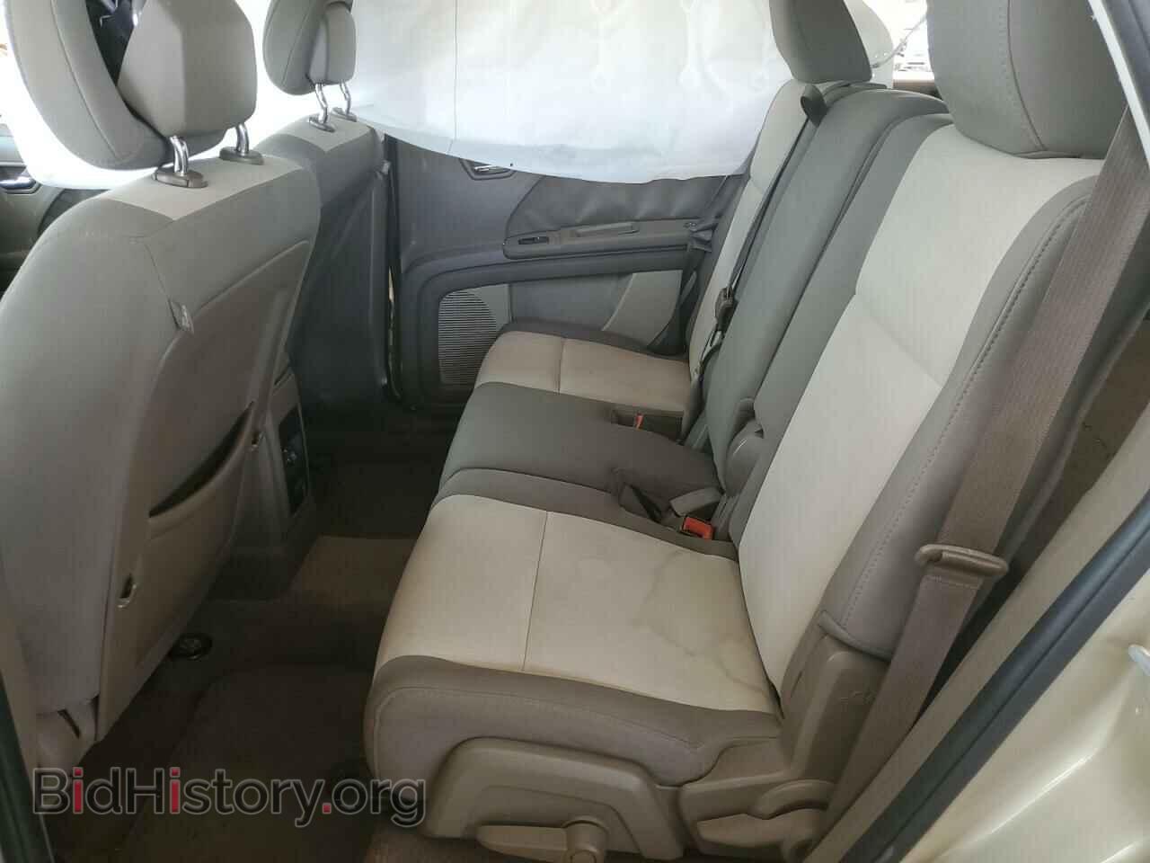 2010 DODGE JOURNEY - VIN: 3D4PG5FV7AT165657 - Фото 11