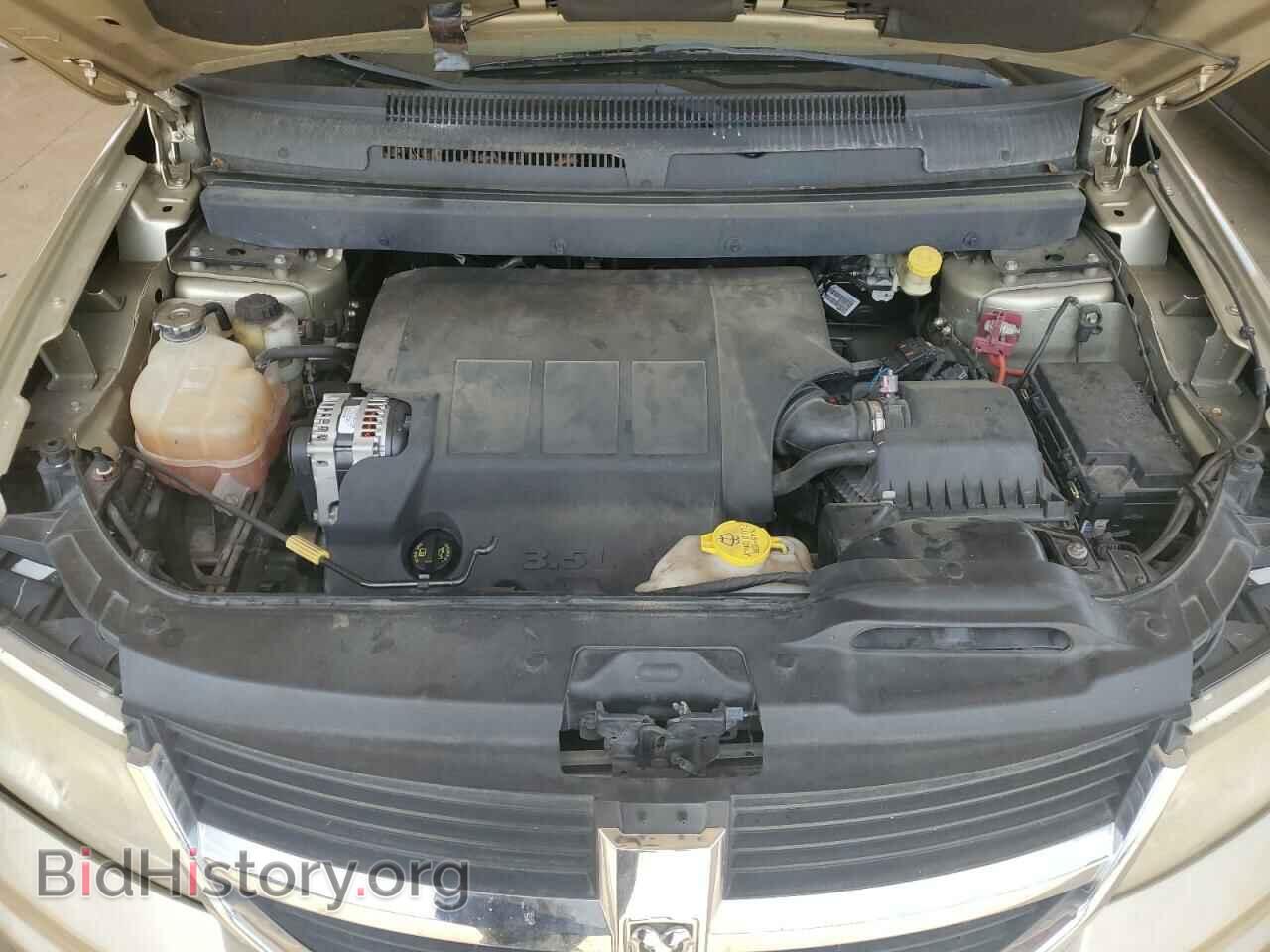 2010 DODGE JOURNEY - VIN: 3D4PG5FV7AT165657 - Фото 12