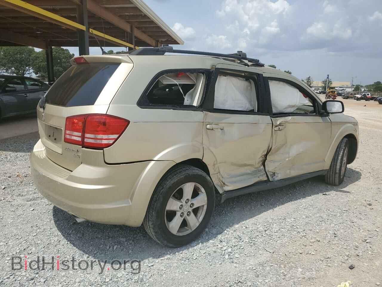 2010 DODGE JOURNEY - VIN: 3D4PG5FV7AT165657 - Фото 3