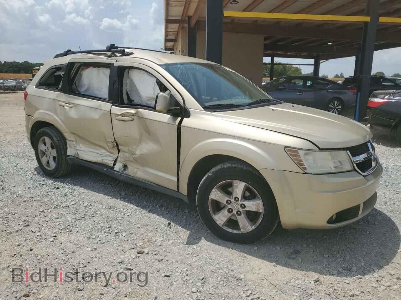 2010 DODGE JOURNEY - VIN: 3D4PG5FV7AT165657 - Фото 4