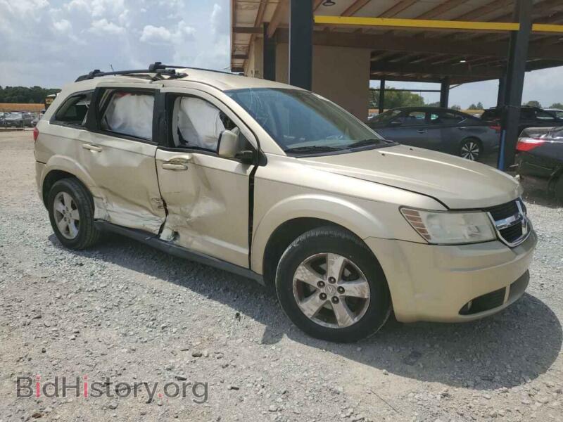 2010 Dodge JOURNEY (VIN 3D4PG5FV7AT165657) — фото 4 из 13