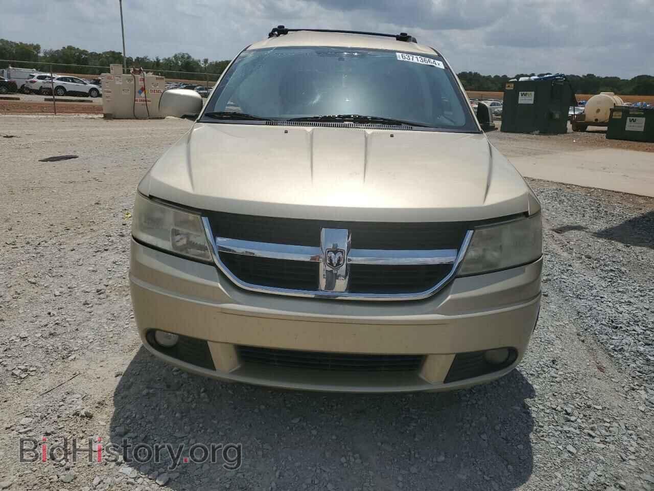 2010 DODGE JOURNEY - VIN: 3D4PG5FV7AT165657 - Фото 5