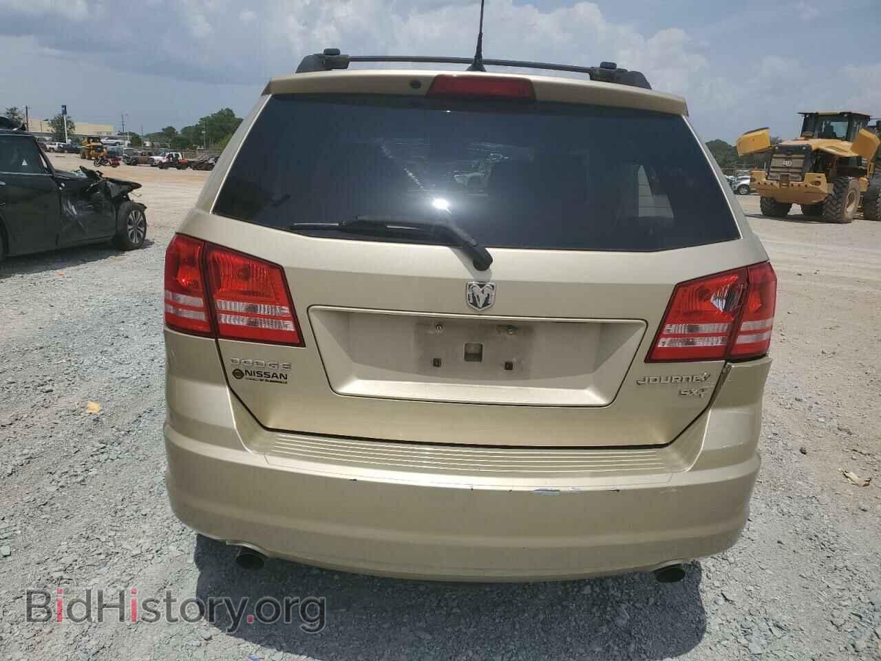 2010 DODGE JOURNEY - VIN: 3D4PG5FV7AT165657 - Фото 6