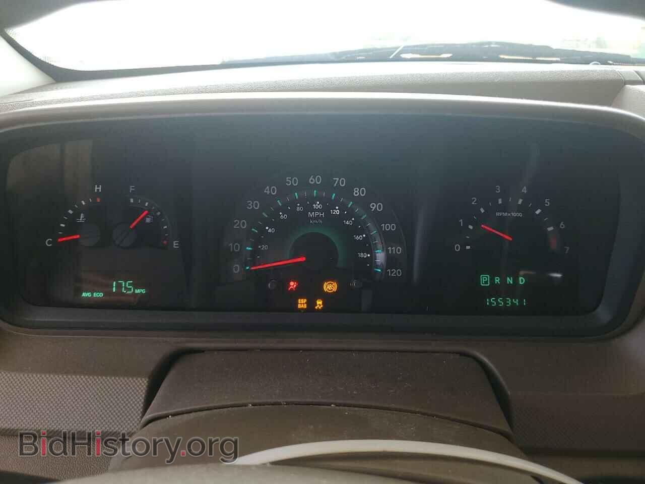 2010 DODGE JOURNEY - VIN: 3D4PG5FV7AT165657 - Фото 9