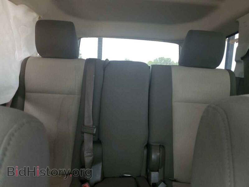 2010 Dodge JOURNEY (VIN 3D4PG5FV7AT165657) — фото 10 из 13