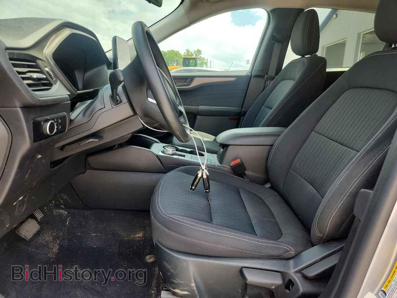 2023 FORD ESCAPE - VIN: 1FMCU9FN9PUB25067 - Фото 7