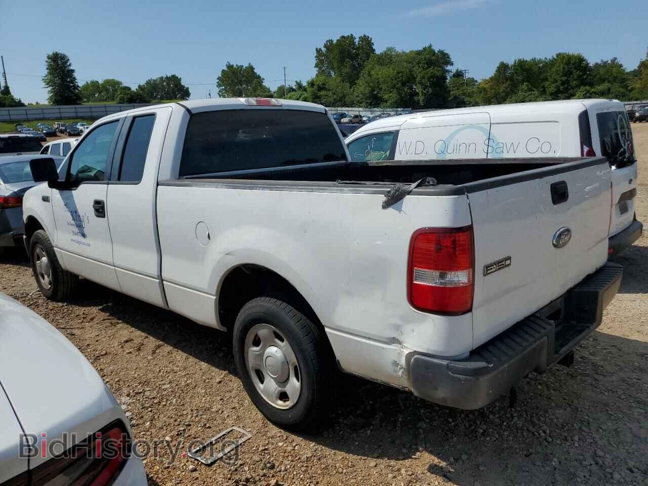 2007 FORD All Models - VIN: 1FTRX12W97KC14252 - Photo 2