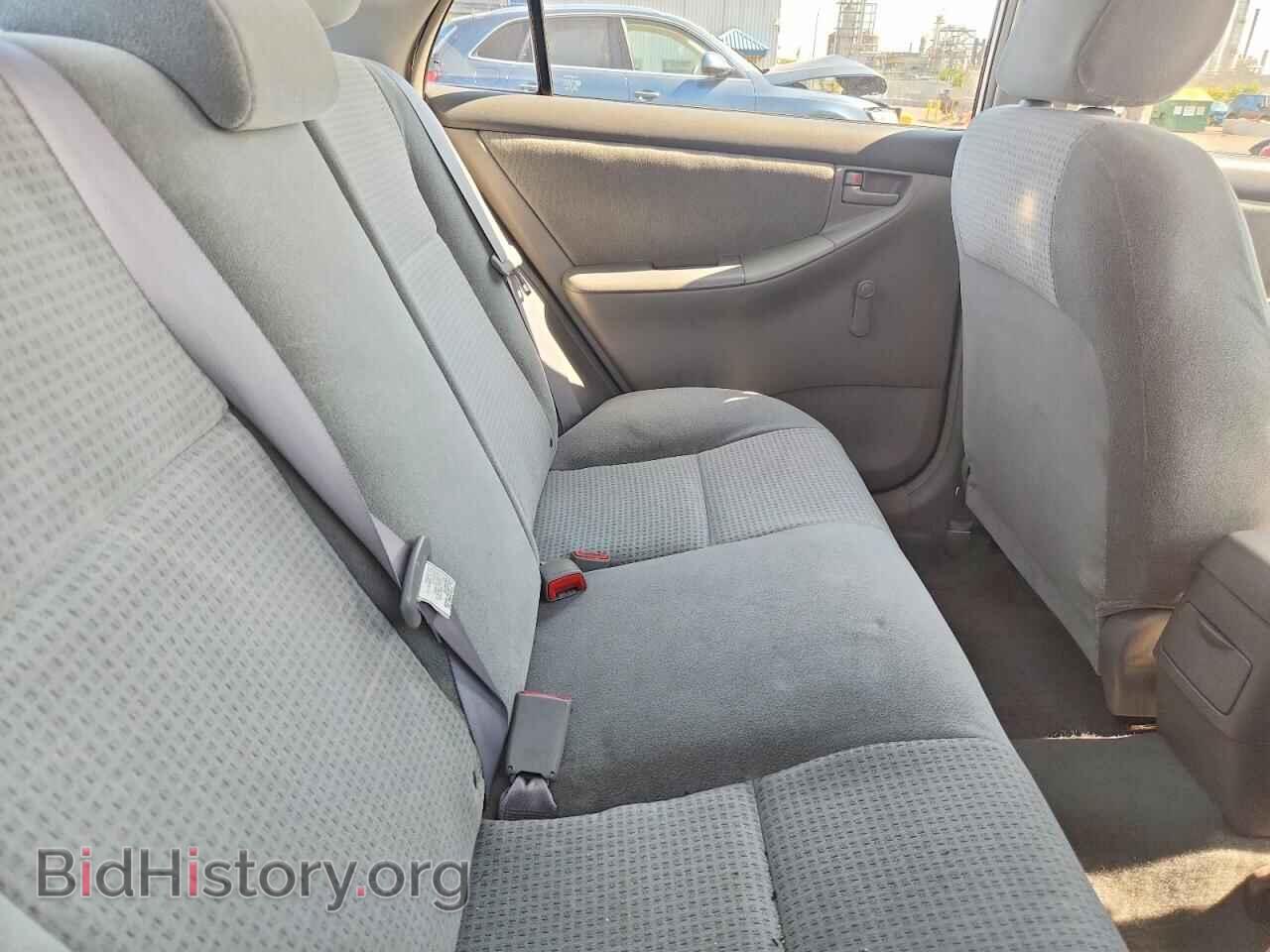 2008 TOYOTA COROLLA - VIN: 2T1BR32E78C917060 - Фото 10