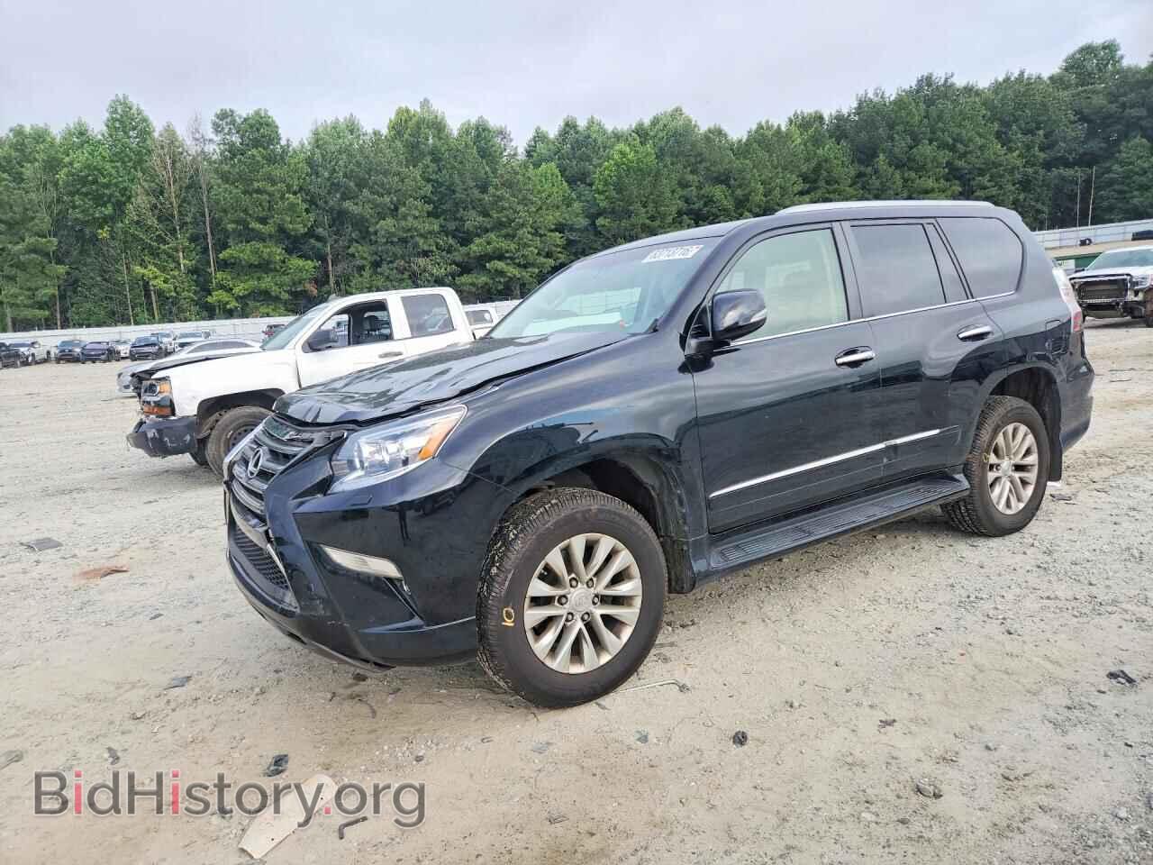 Фотография JTJBM7FX3H5165711 - LEXUS GX 2017