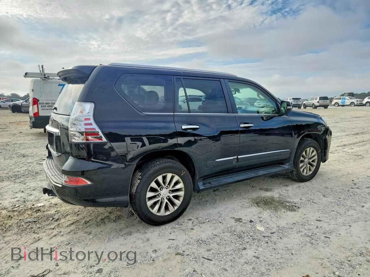 2017 LEXUS GX - VIN: JTJBM7FX3H5165711 - Фото 3