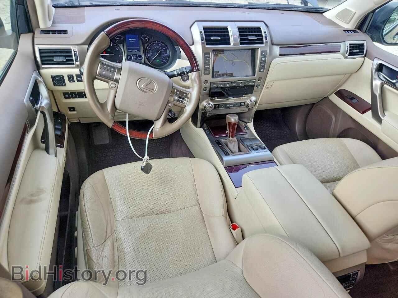 2017 LEXUS GX - VIN: JTJBM7FX3H5165711 - Фото 8