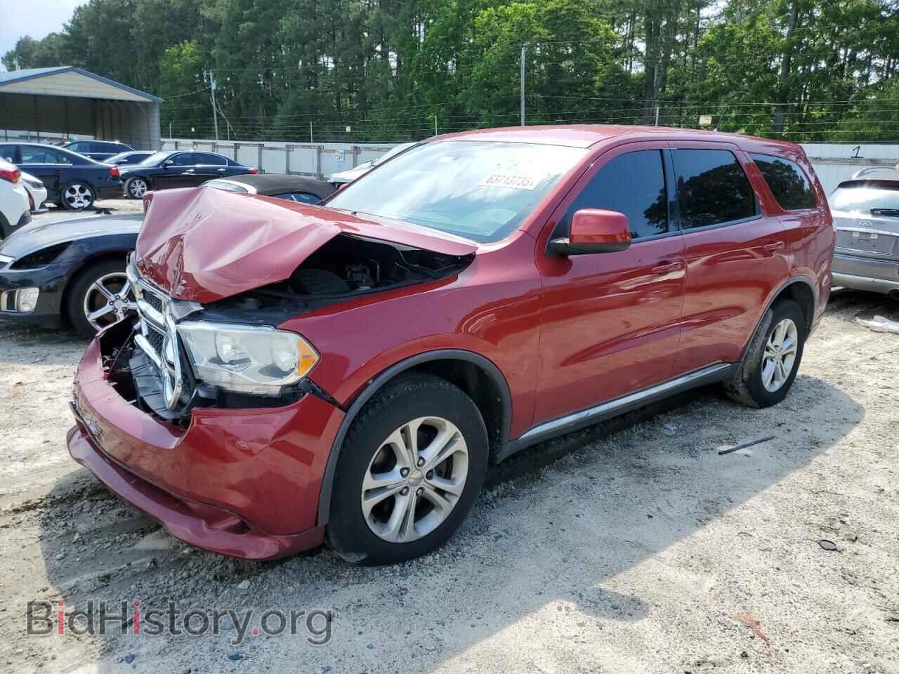 Photo 1D4RD2GG5BC617117 - DODGE DURANGO 2011