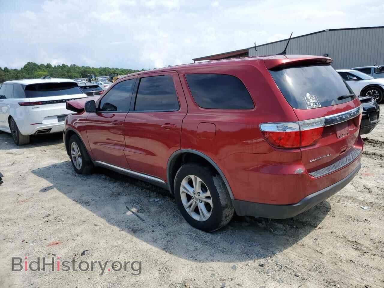 2011 DODGE DURANGO - VIN: 1D4RD2GG5BC617117 - Photo 2