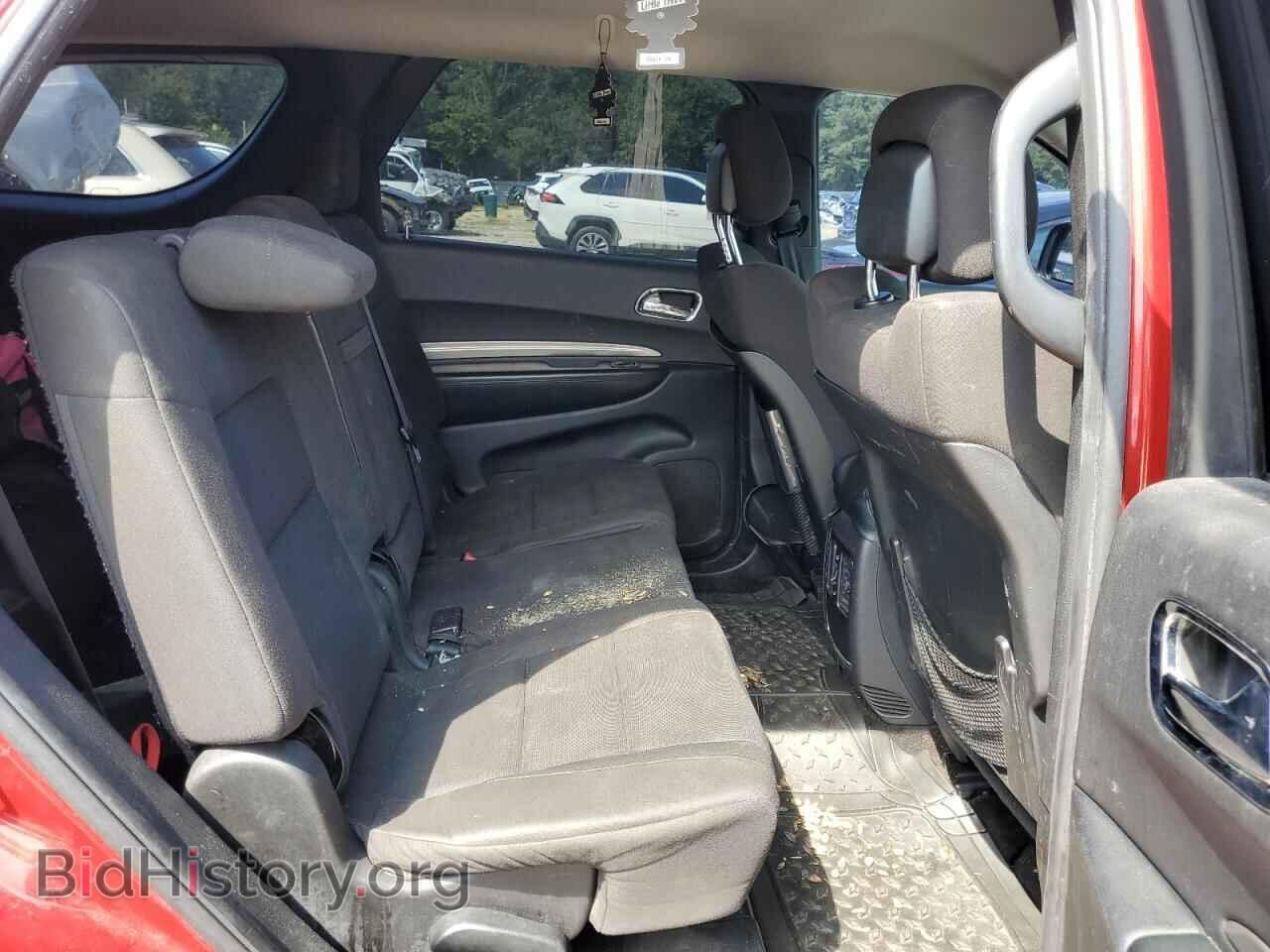 2011 DODGE DURANGO - VIN: 1D4RD2GG5BC617117 - Photo 11