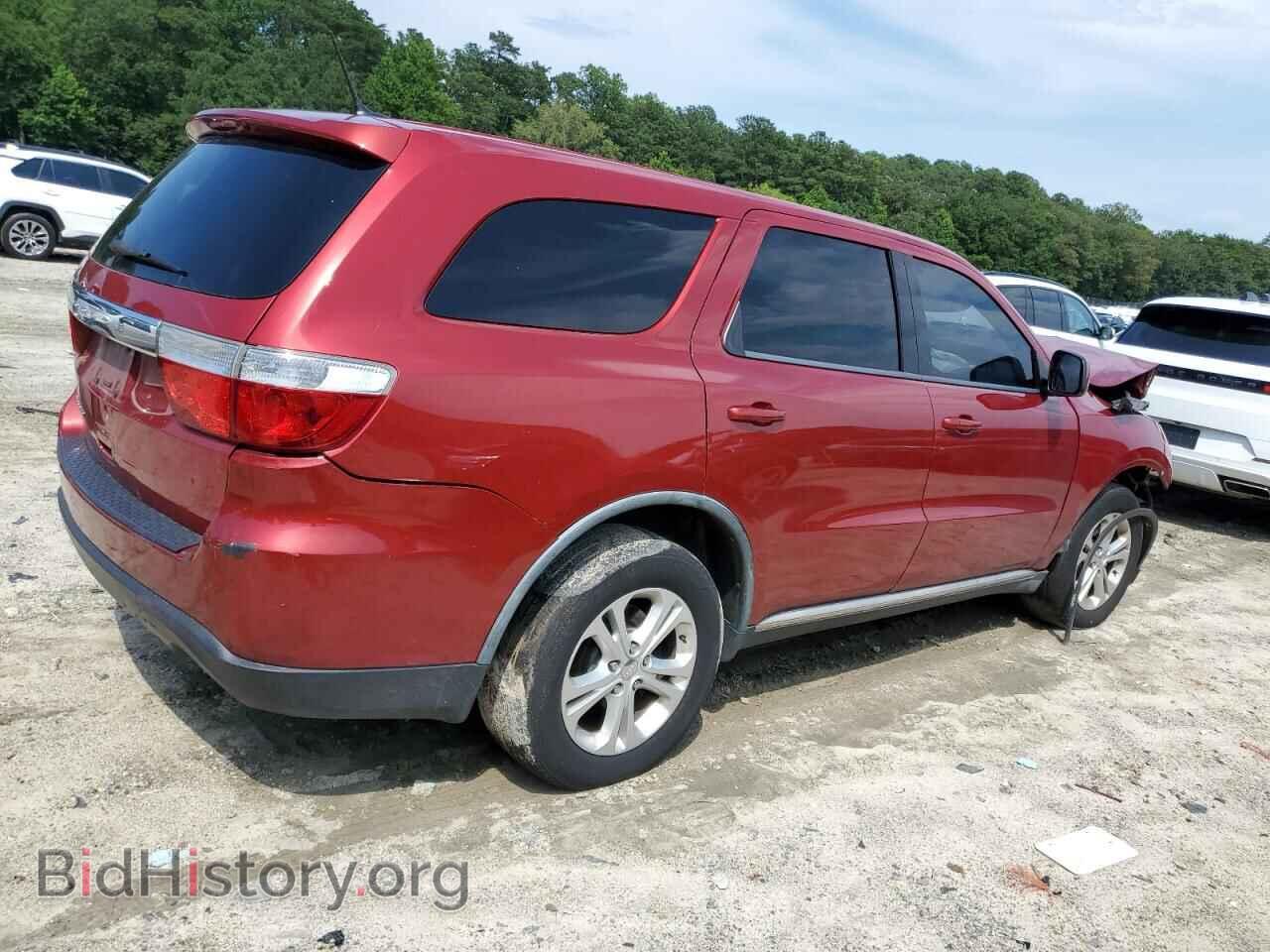 2011 DODGE DURANGO - VIN: 1D4RD2GG5BC617117 - Photo 3