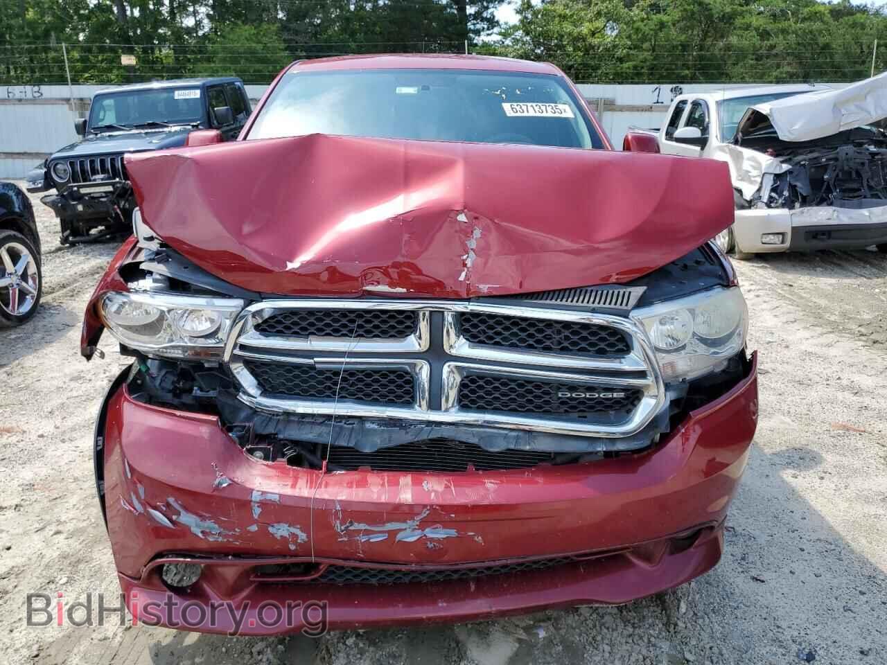 2011 DODGE DURANGO - VIN: 1D4RD2GG5BC617117 - Photo 5