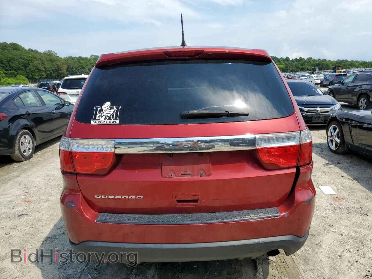2011 DODGE DURANGO - VIN: 1D4RD2GG5BC617117 - Photo 6