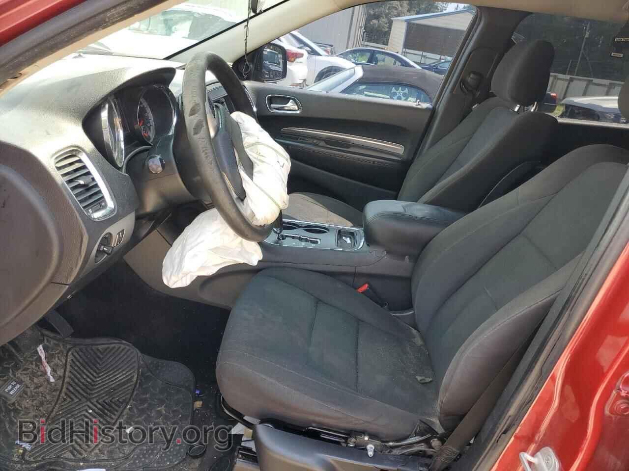 2011 DODGE DURANGO - VIN: 1D4RD2GG5BC617117 - Photo 7