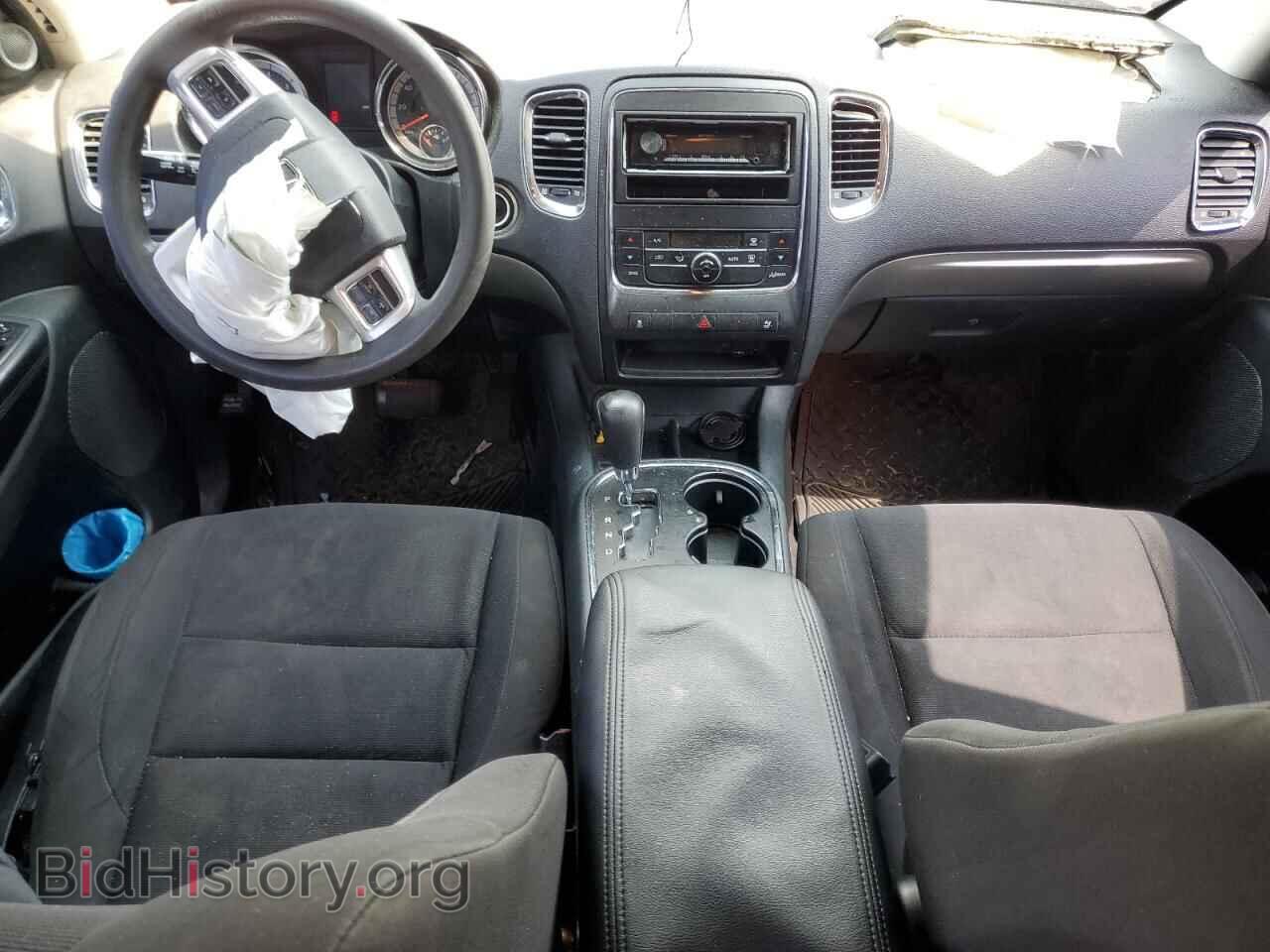 2011 DODGE DURANGO - VIN: 1D4RD2GG5BC617117 - Photo 8