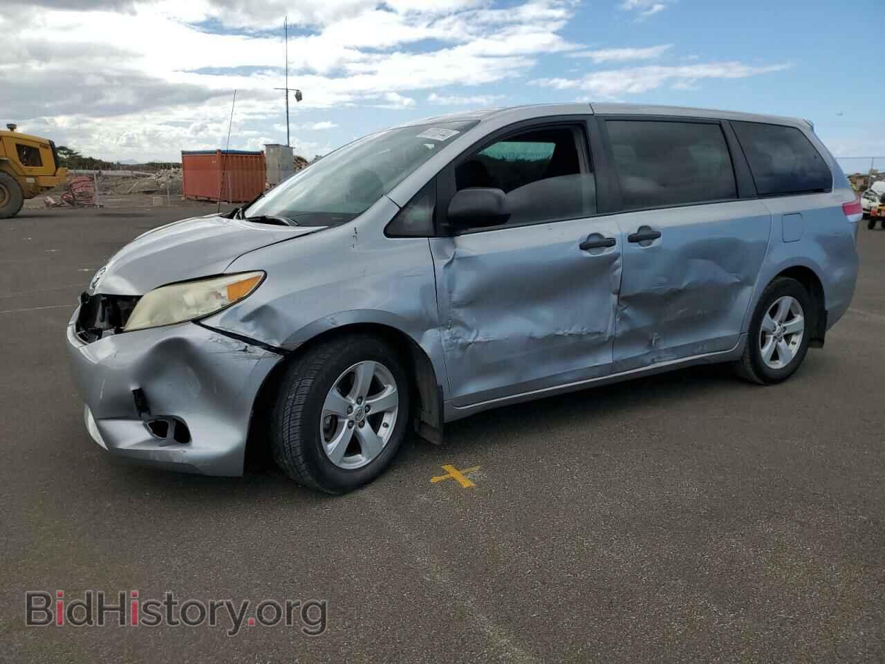 Фотография 5TDZK3DC8DS313792 - TOYOTA All Models 2013