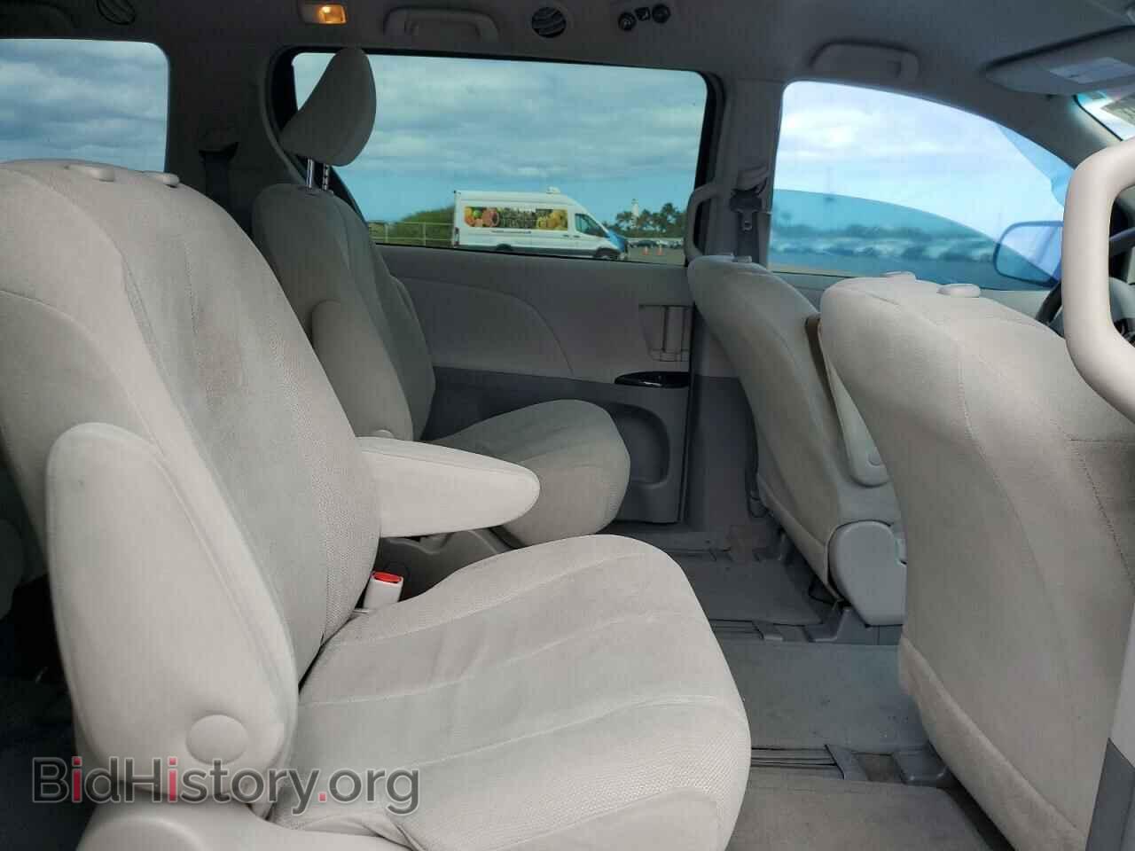 2013 TOYOTA All Models - VIN: 5TDZK3DC8DS313792 - Фото 11