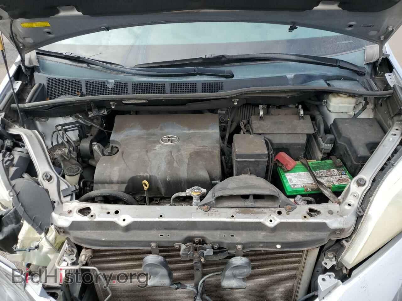 2013 TOYOTA All Models - VIN: 5TDZK3DC8DS313792 - Фото 12