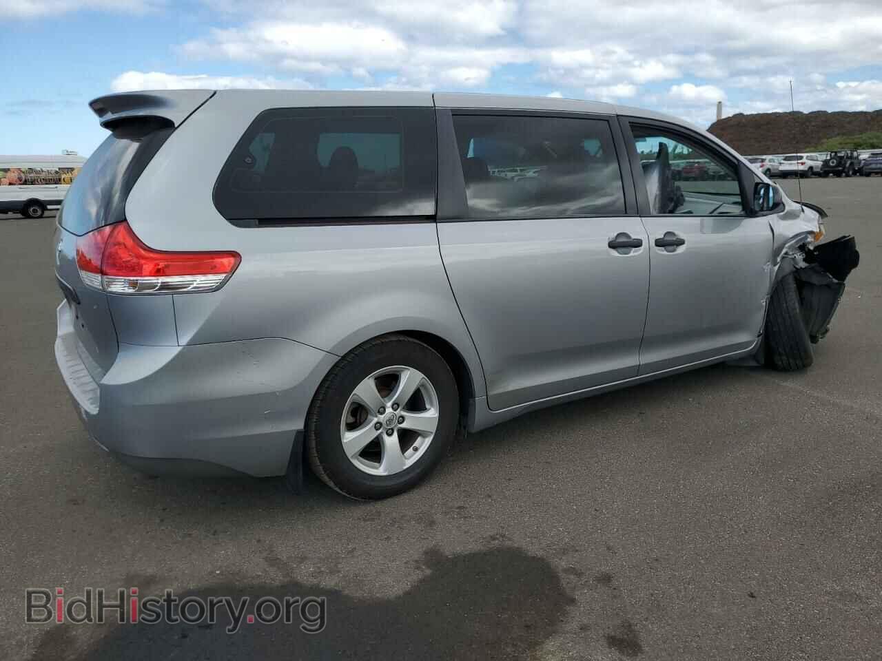 2013 TOYOTA All Models - VIN: 5TDZK3DC8DS313792 - Фото 3