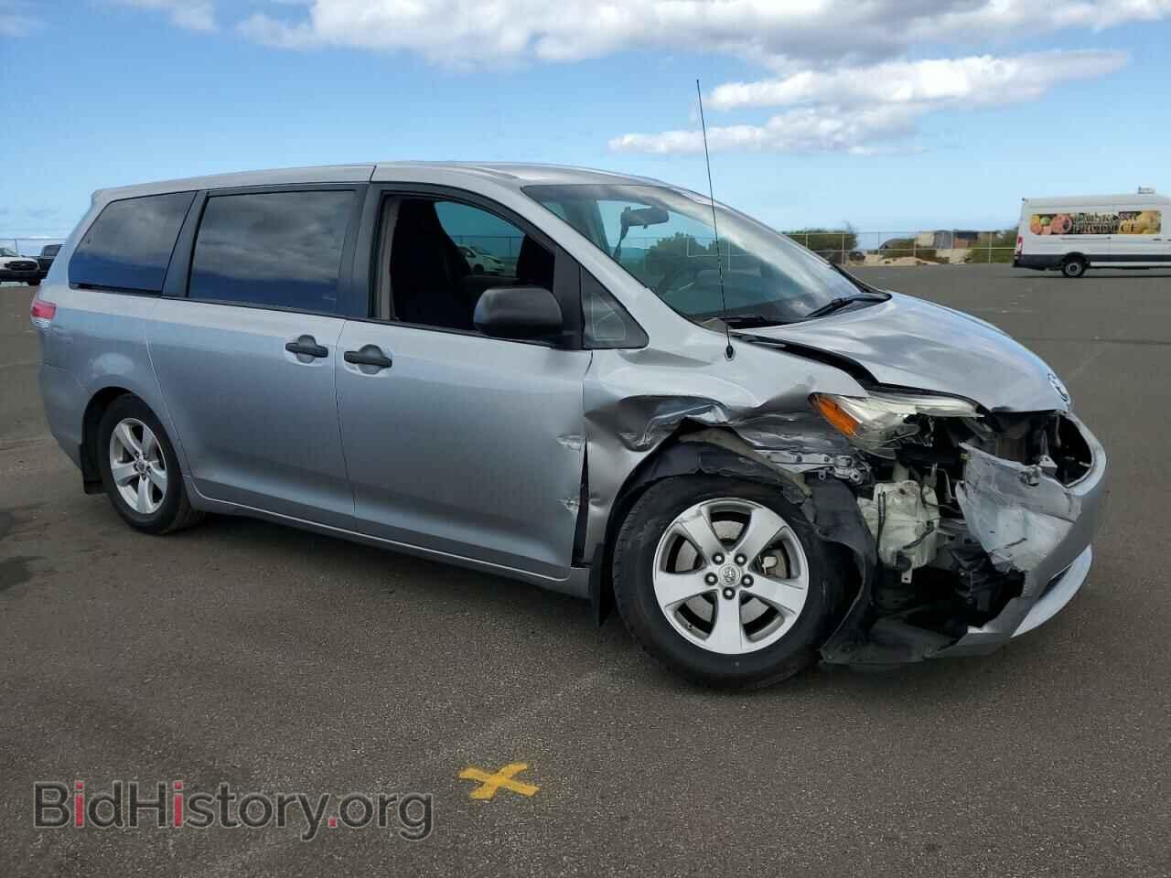 2013 TOYOTA All Models - VIN: 5TDZK3DC8DS313792 - Фото 4