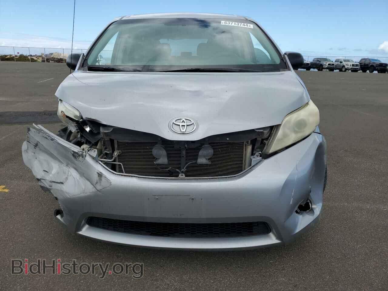 2013 TOYOTA All Models - VIN: 5TDZK3DC8DS313792 - Фото 5