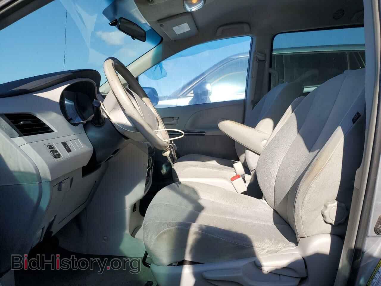 2013 TOYOTA All Models - VIN: 5TDZK3DC8DS313792 - Фото 7
