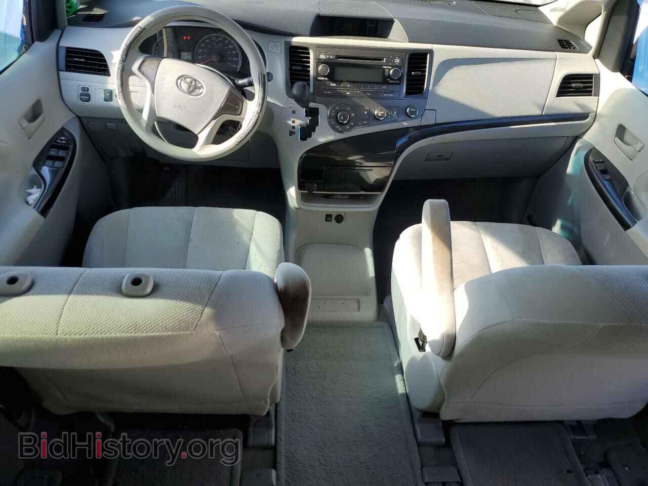 2013 TOYOTA All Models - VIN: 5TDZK3DC8DS313792 - Фото 8