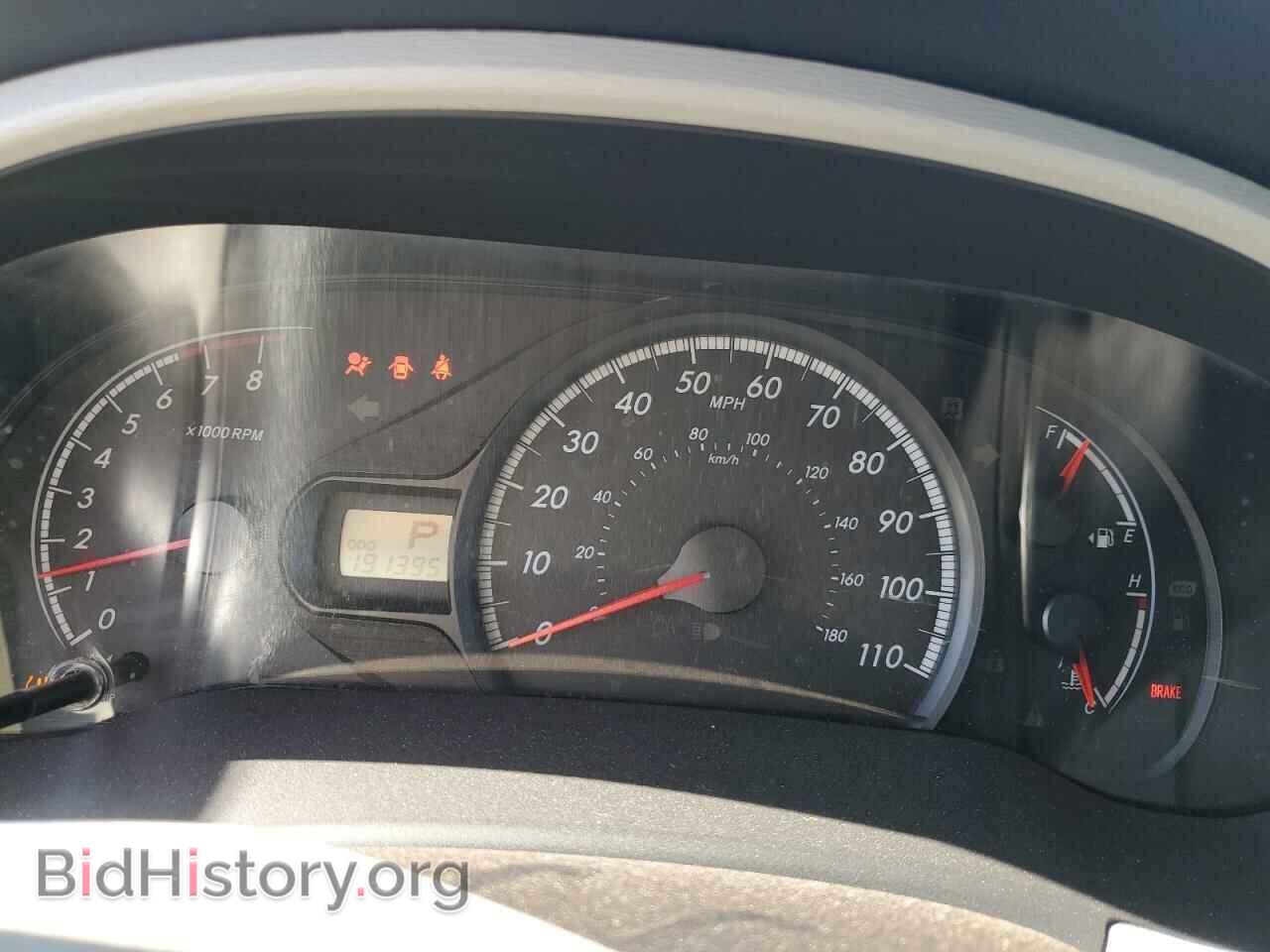 2013 TOYOTA All Models - VIN: 5TDZK3DC8DS313792 - Фото 9