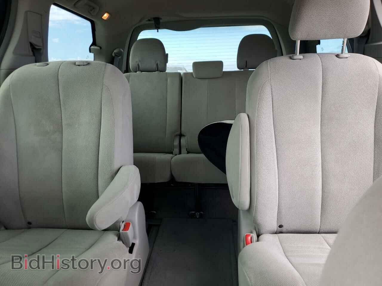 2013 TOYOTA All Models - VIN: 5TDZK3DC8DS313792 - Фото 10