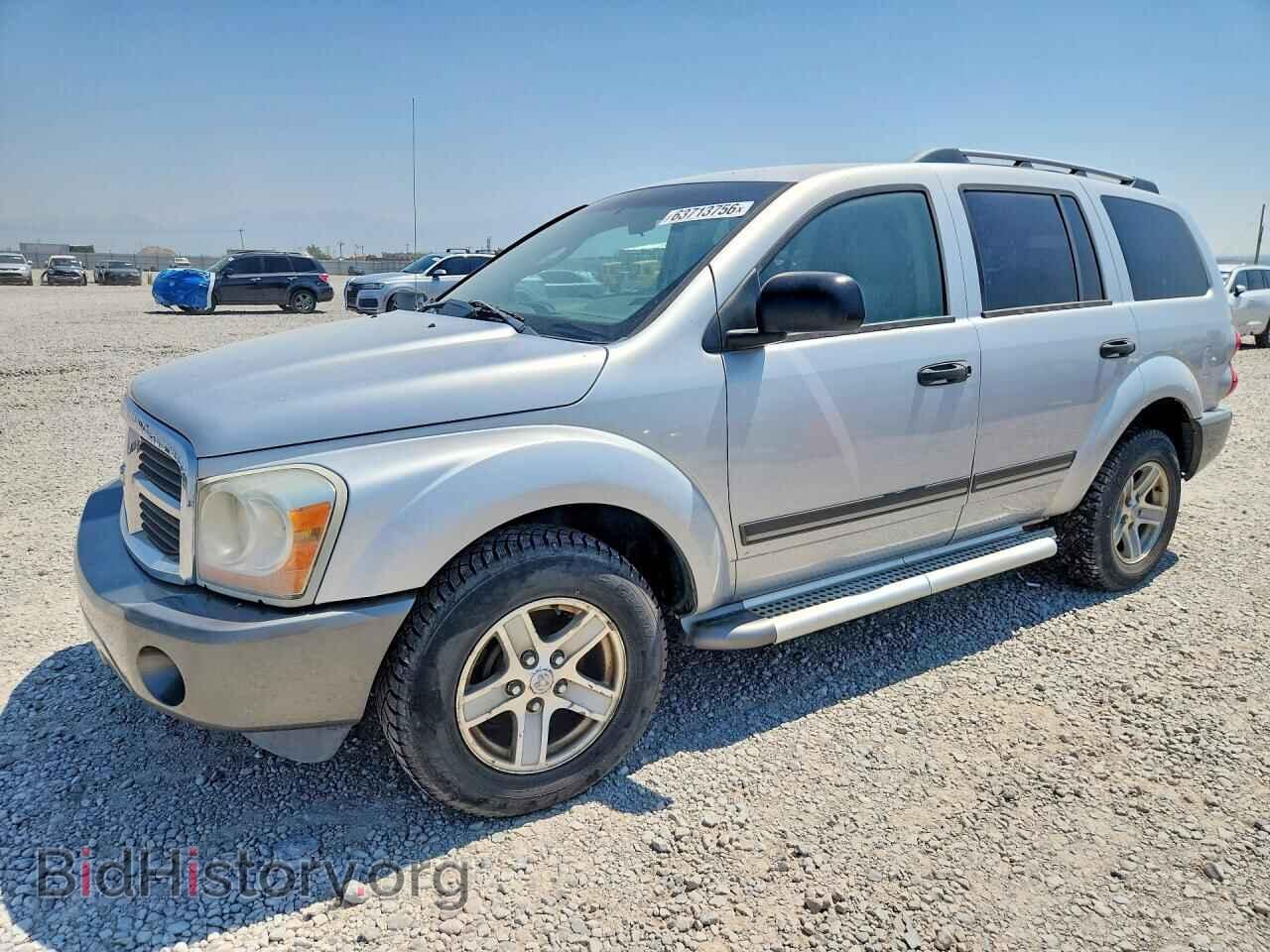 Photo 1D4HD48N56F144179 - DODGE DURANGO 2006