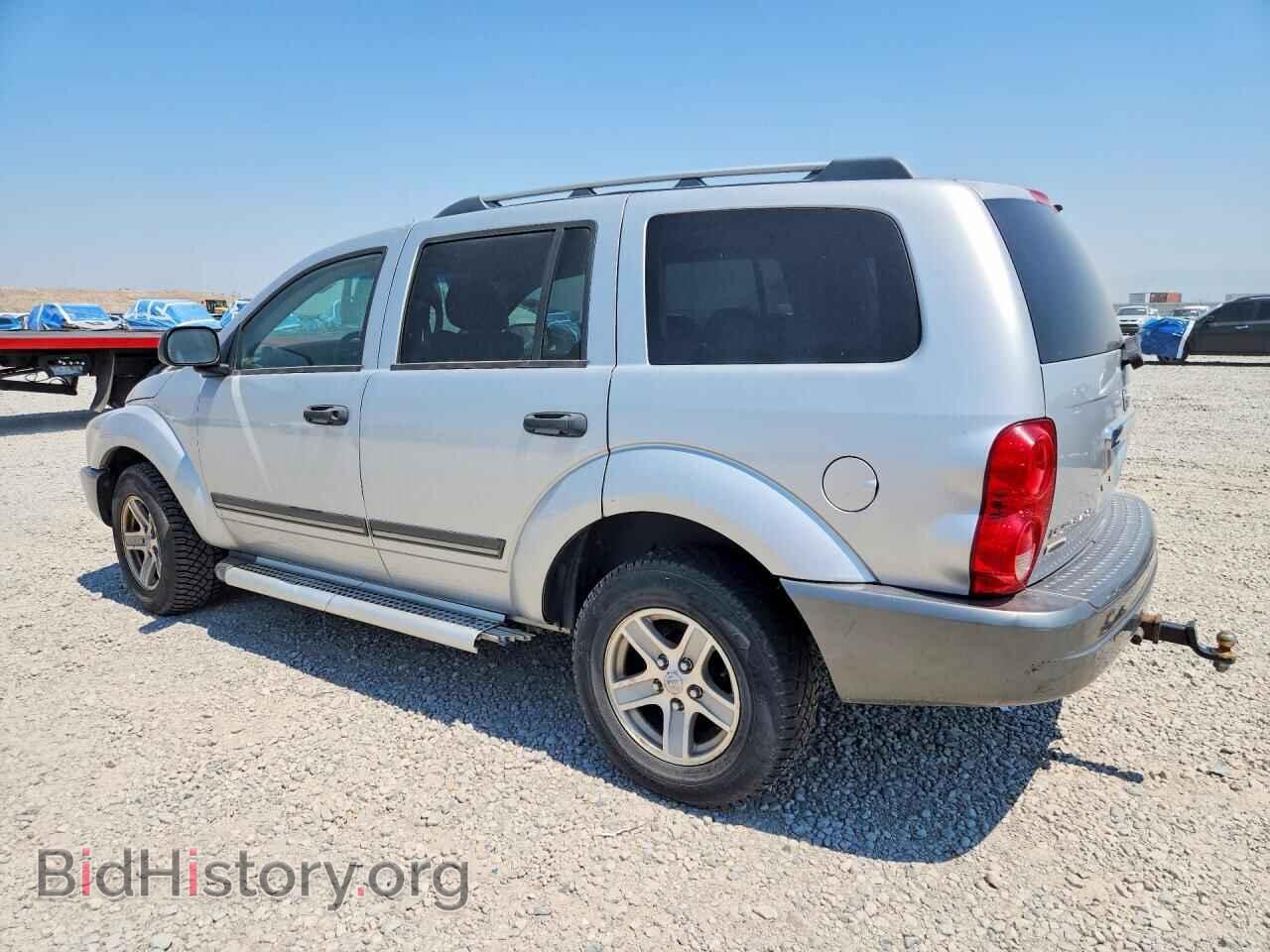 2006 DODGE DURANGO - VIN: 1D4HD48N56F144179 - Photo 2