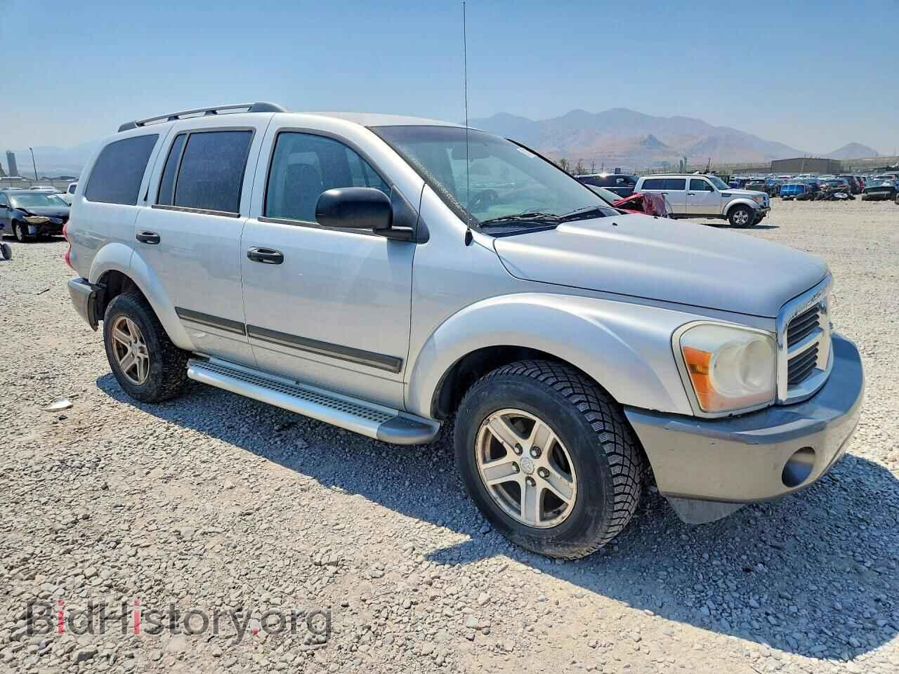 2006 DODGE DURANGO - VIN: 1D4HD48N56F144179 - Photo 4