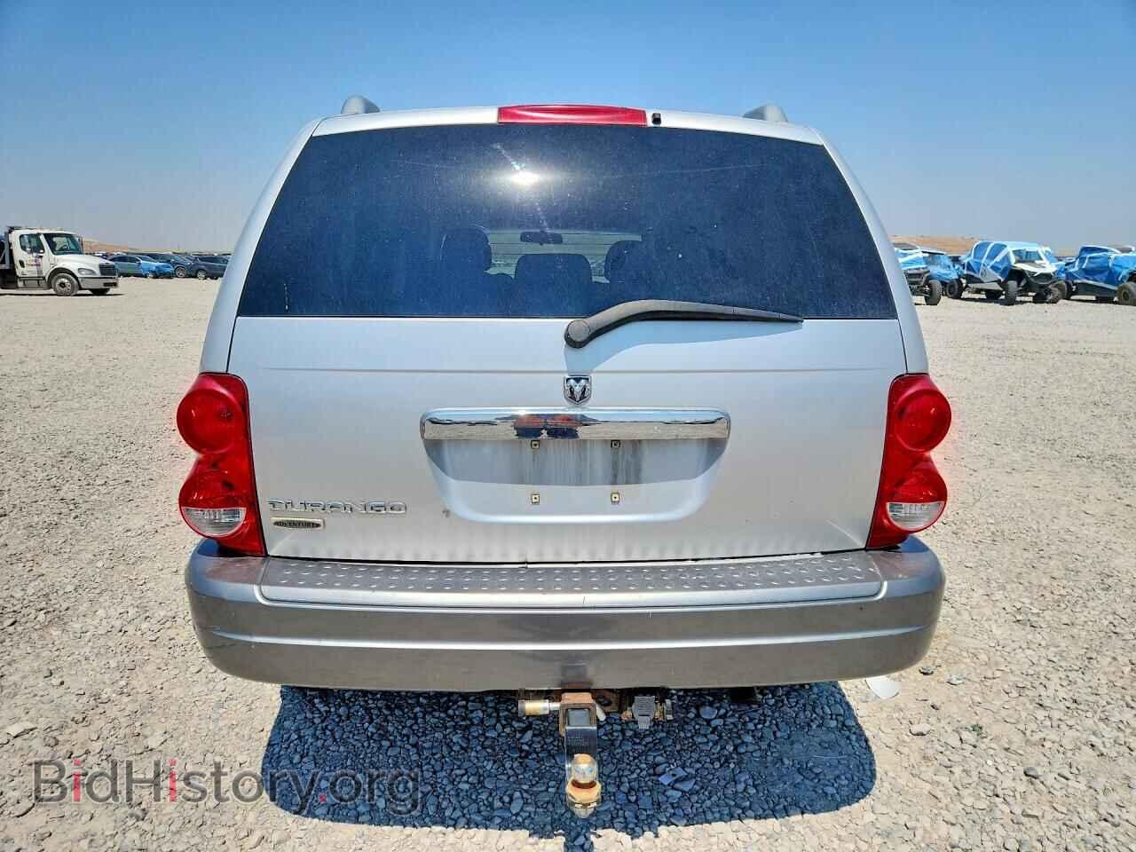 2006 DODGE DURANGO - VIN: 1D4HD48N56F144179 - Photo 6