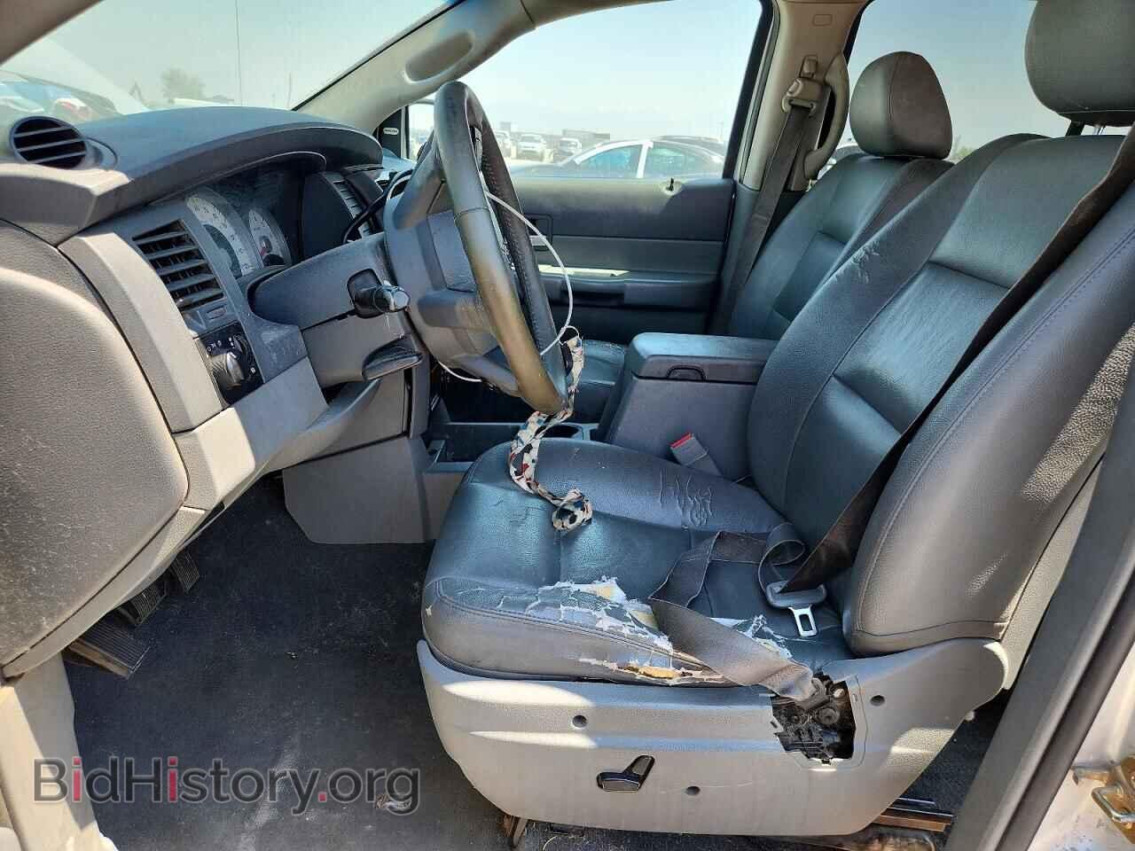 2006 DODGE DURANGO - VIN: 1D4HD48N56F144179 - Photo 7